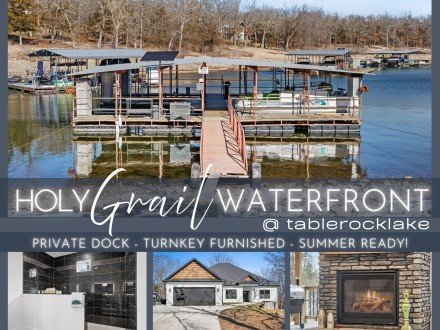 789 Breezy Point, Kimberling City, MO 65686