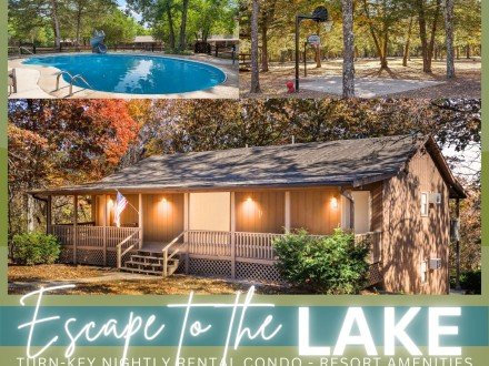 207 Bar M, Branson West, MO 65737