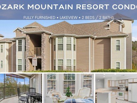 1202 Rocky Shore, Kimberling City, MO 65686