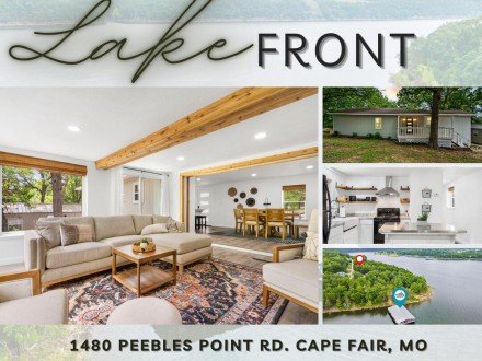 1480 Peebles Point, Cape Fair, MO 65624