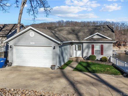 108 Myers, Lake Ozark, MO 65049