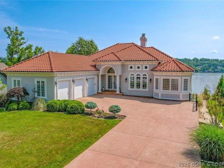 764 Via Del Lago, Porto Cima, MO 65079