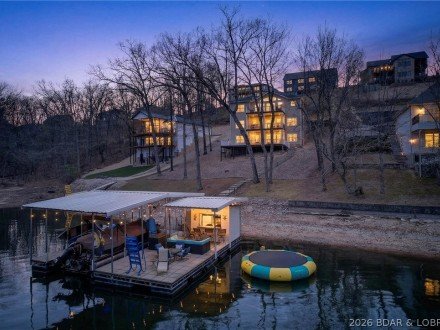 1167 Beacon Pointe, Lake Ozark, MO 65049