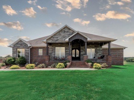 0 Cannaday Flat Road, Hector, AR 72843