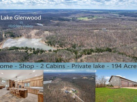 10079 Crd 427, Cross Timbers, MO 65634