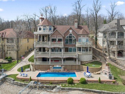 369 Lake, Porto Cima, MO 65079