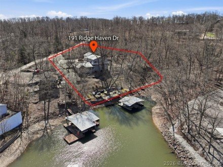 191 Ridge Haven, Camdenton, MO 65020