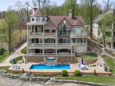 369 Lake, Porto Cima, MO 65079