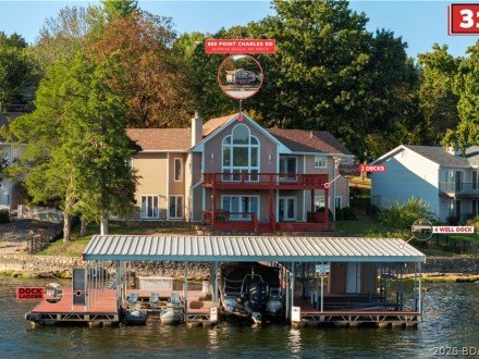 609 Point Charles, Sunrise Beach, MO 65079