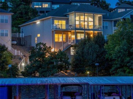 548 Lakeshore, Lake Ozark, MO 65049