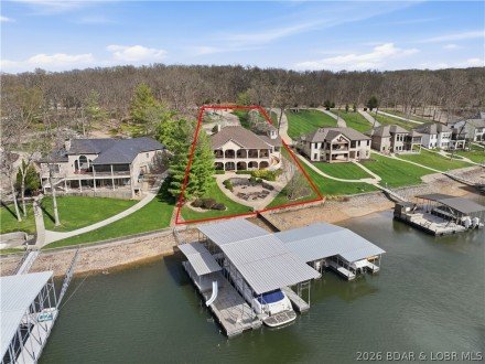 1083 Muirfield, Sunrise Beach, MO 65079