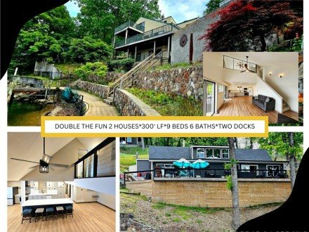 547 & 569 Sunrise Acres, Sunrise Beach, MO 65079
