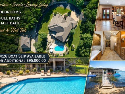 114 Lake Expressway, Branson West, MO 65737