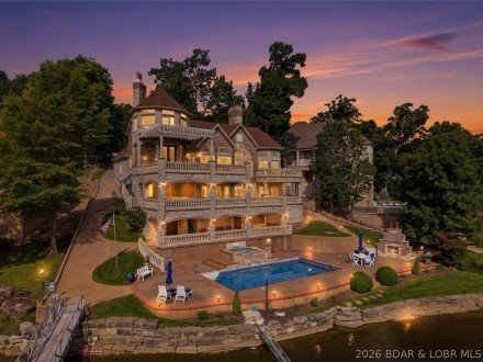 369 Lake, Porto Cima, MO 65079