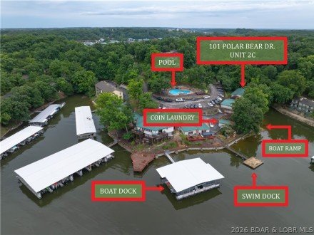 101 Polar Bear, Lake Ozark, MO 65049