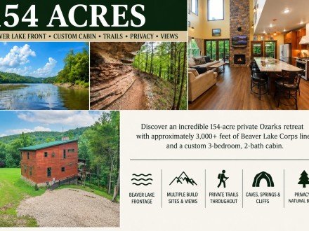 3961 County Road 102, Eureka Springs, AR 72632
