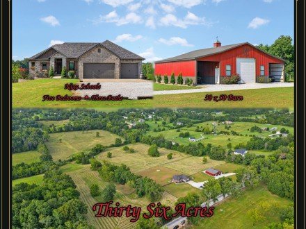 1337 Rosedale, Nixa, MO 65714