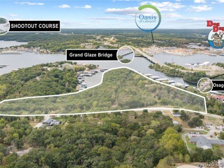 Lots 3 & 4 Windjammer, Osage Beach, MO 65065