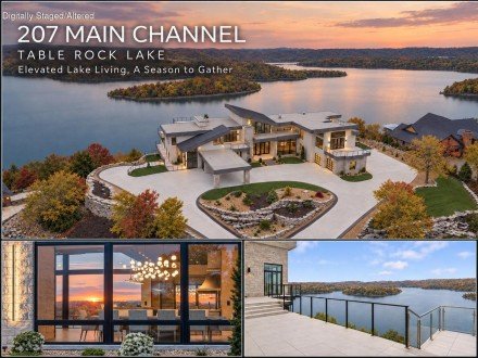 207 Main Channel, Kimberling City, MO 65686