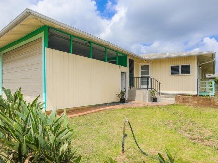 1711 Marques St Manoa-Punahou-University, HI