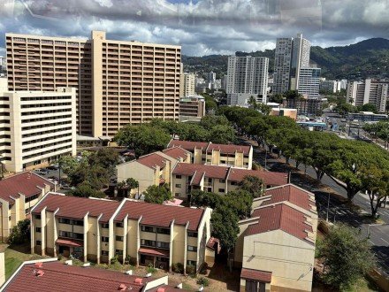 1650 Kanunu St. #1316 Ala Moana-Kakaako-Kewalo, HI 96814