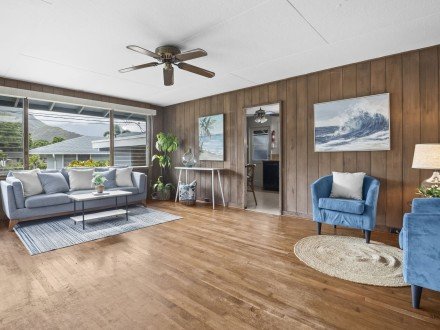 1256 Manulani St. Kailua, HI 96734