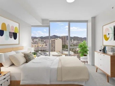 888 Kapiolani Boulevard #1511 Ala Moana-Kakaako-Kewalo, HI 96813