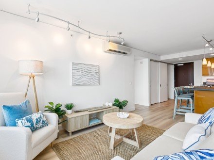 1200 Queen Emma St. #3405 Downtown, HI 96813