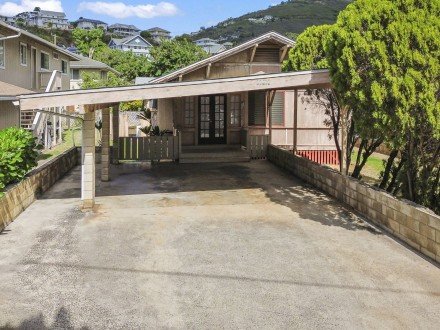 2002-B Hunnewell St Manoa-Punahou-University, HI 96822