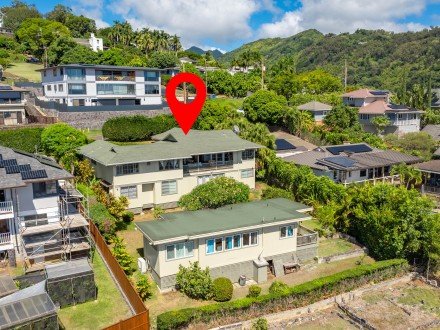 3075 Pacific Heights Rd. Pacific Heights-Punchbowl, HI 96813