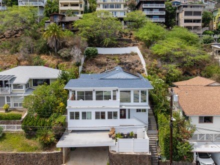 4470 Wahinekoa Pl. Waialae-Kahala, HI 96821