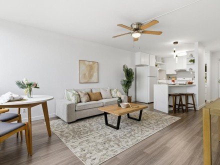 55 S. Kukui St. #D2412 Downtown, HI 96813