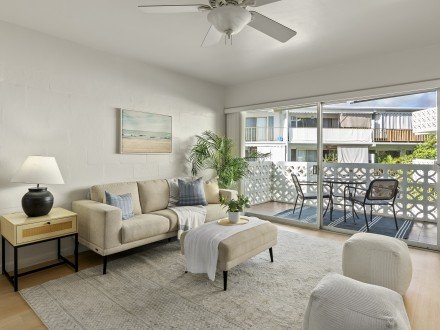 3061 Pualei Cir. #203 Diamond Head, HI 96815