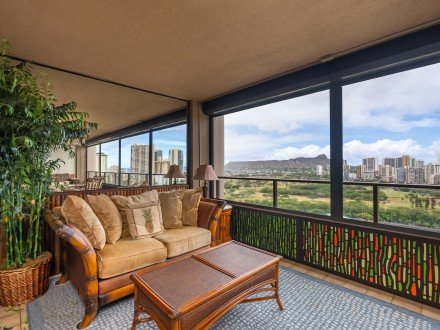 583 Kamoku St. #DH2303 Kapiolani, HI 96826