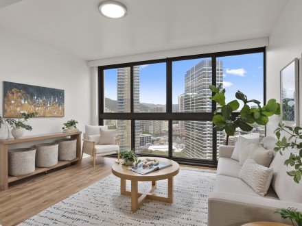 600 Queen St. #2407 Ala Moana-Kakaako-Kewalo, HI 96813