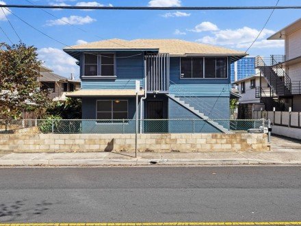 1142 Kamaile Street Ala Moana-Kakaako-Kewalo, HI 96814