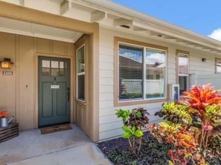 91-1387 Kaioka St. #2406 Ewa, HI 96706