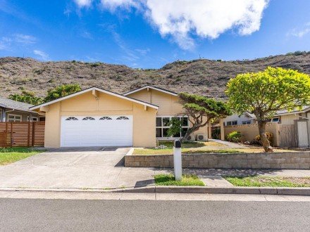 1069 Lunalilo Home Rd. Hawaii Kai-Portlock, HI 96825