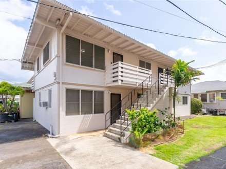 735 Lukepane Ave. Kaimuki-Kapahulu, HI 96816