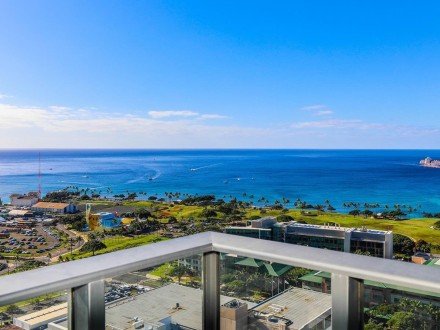 600 Ala Moana Blvd. #3403 Ala Moana-Kakaako-Kewalo, HI 96813