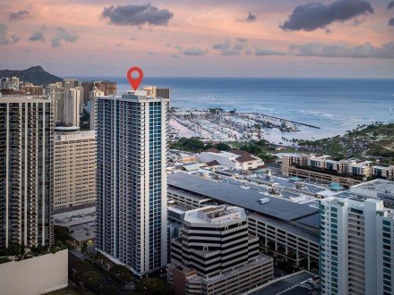 1391 Kapiolani Blvd. #2009 Ala Moana-Kakaako-Kewalo, HI 96814