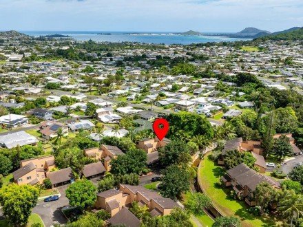 45-407 Mokulele Dr. #60 Kaneohe-Kahaluu, HI 96744