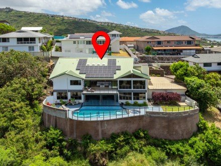 5335 Puahia Pl. Waialae-Kahala, HI 96821