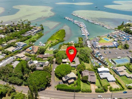 44-519 Kaneohe Bay Dr. Kaneohe-Kahaluu, HI 96744