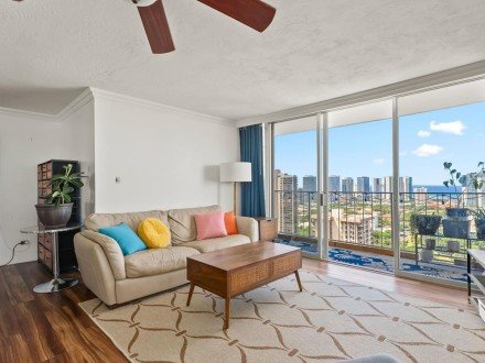 1425 Ward Ave. #ENW Makiki-Tantalus, HI 96822