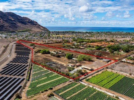 87-1087 Apuupuu Rd. Waianae Coast, HI 96792