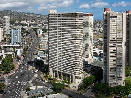 32 - 2499 Kapiolani Boulevard #2008, HI 96826