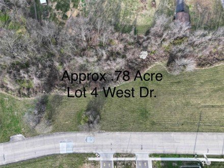 4 Lot #4 West Drive