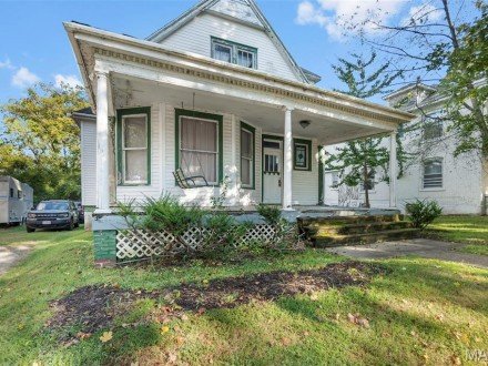 448 N Frederick Street