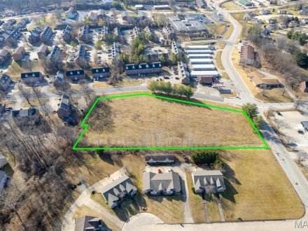 502 N. Silver Springs Rd.